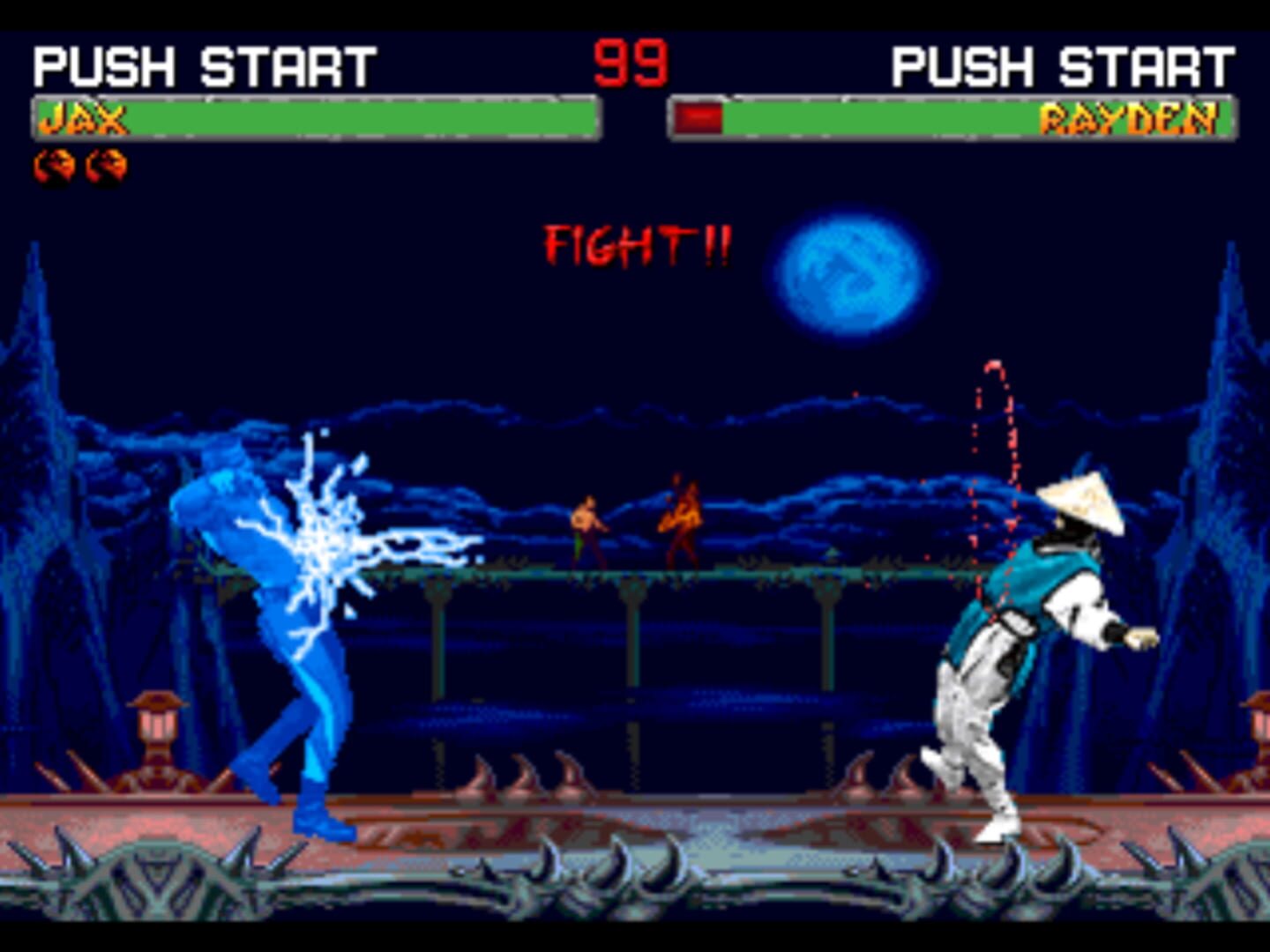 Mortal Kombat II: Arcade Edition screenshot 3