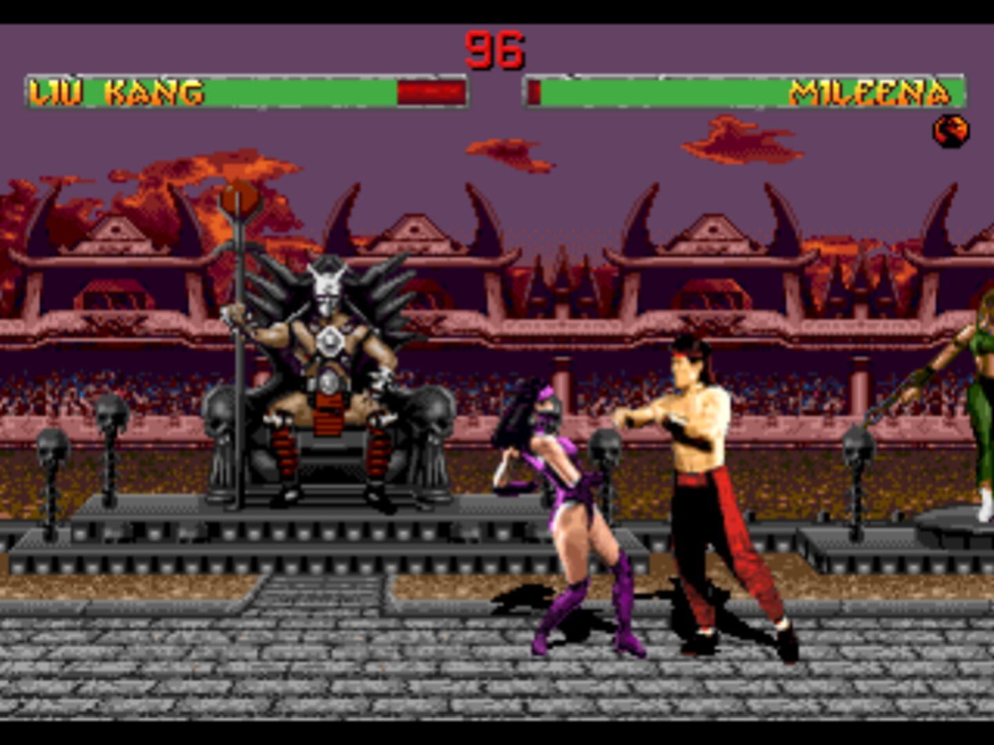 Mortal Kombat II: Arcade Edition screenshot 4