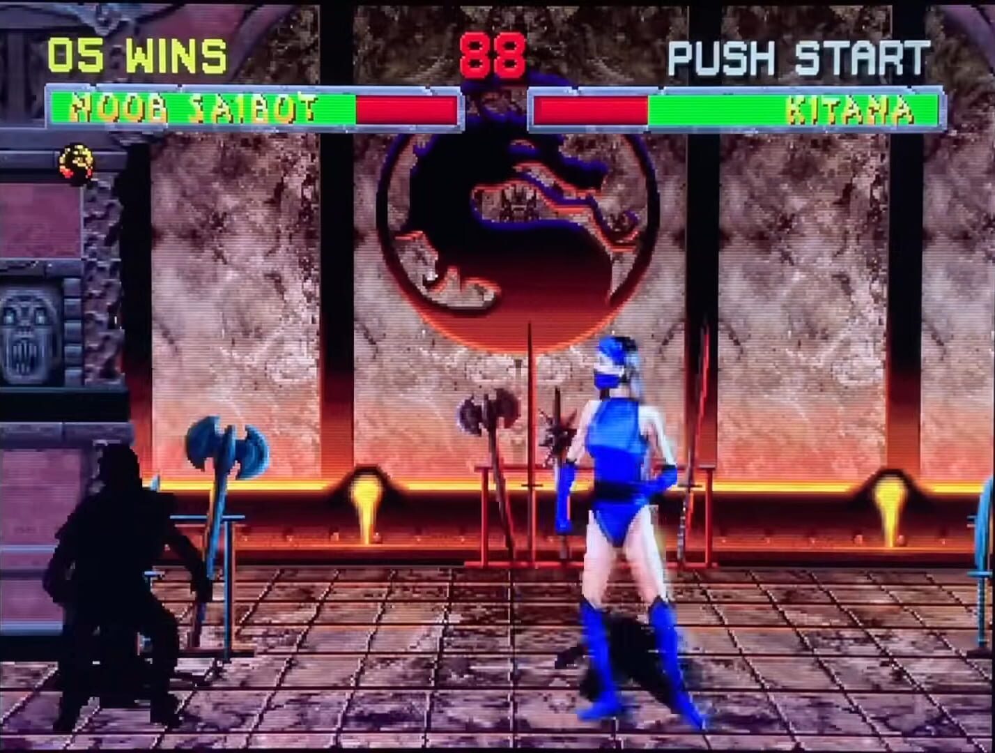 Mortal Kombat II Plus screenshot 3