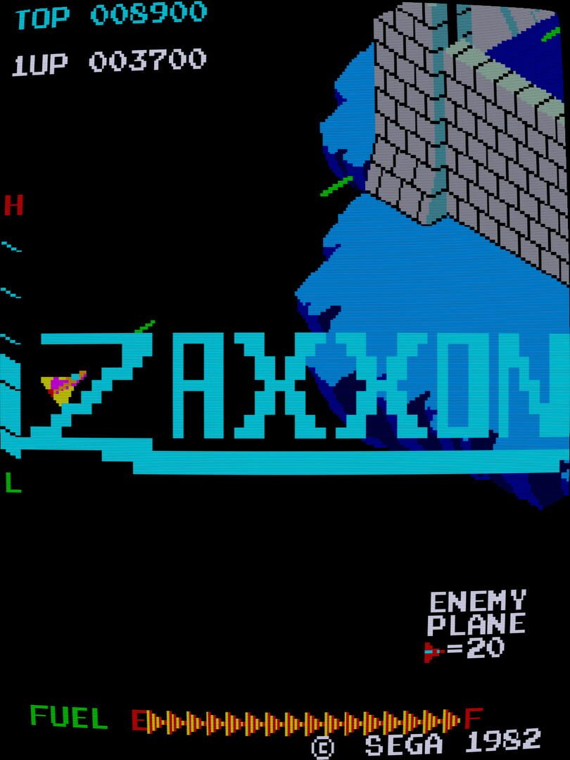 Zaxxon screenshot 6