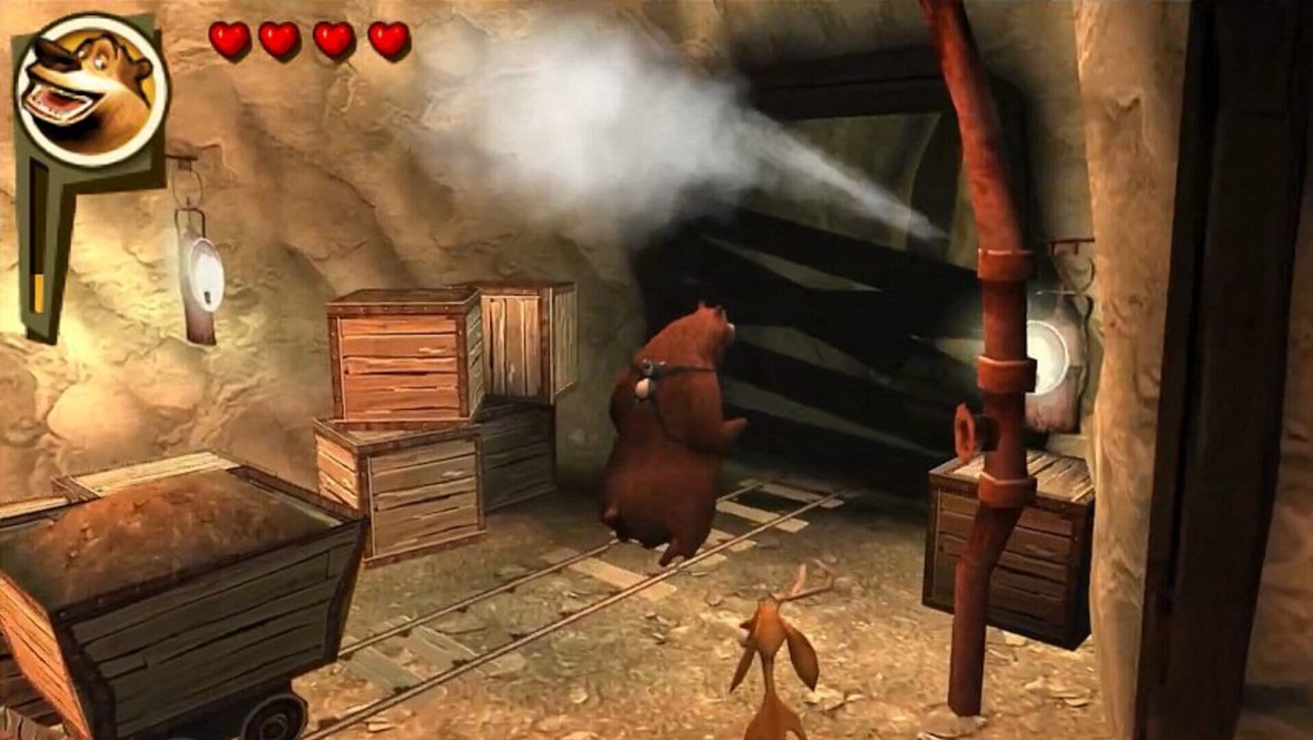 Open Season screenshot 4