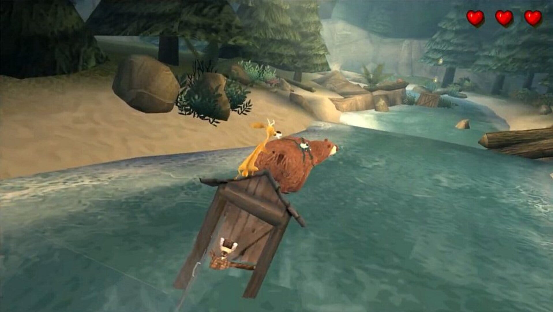 Open Season screenshot 5