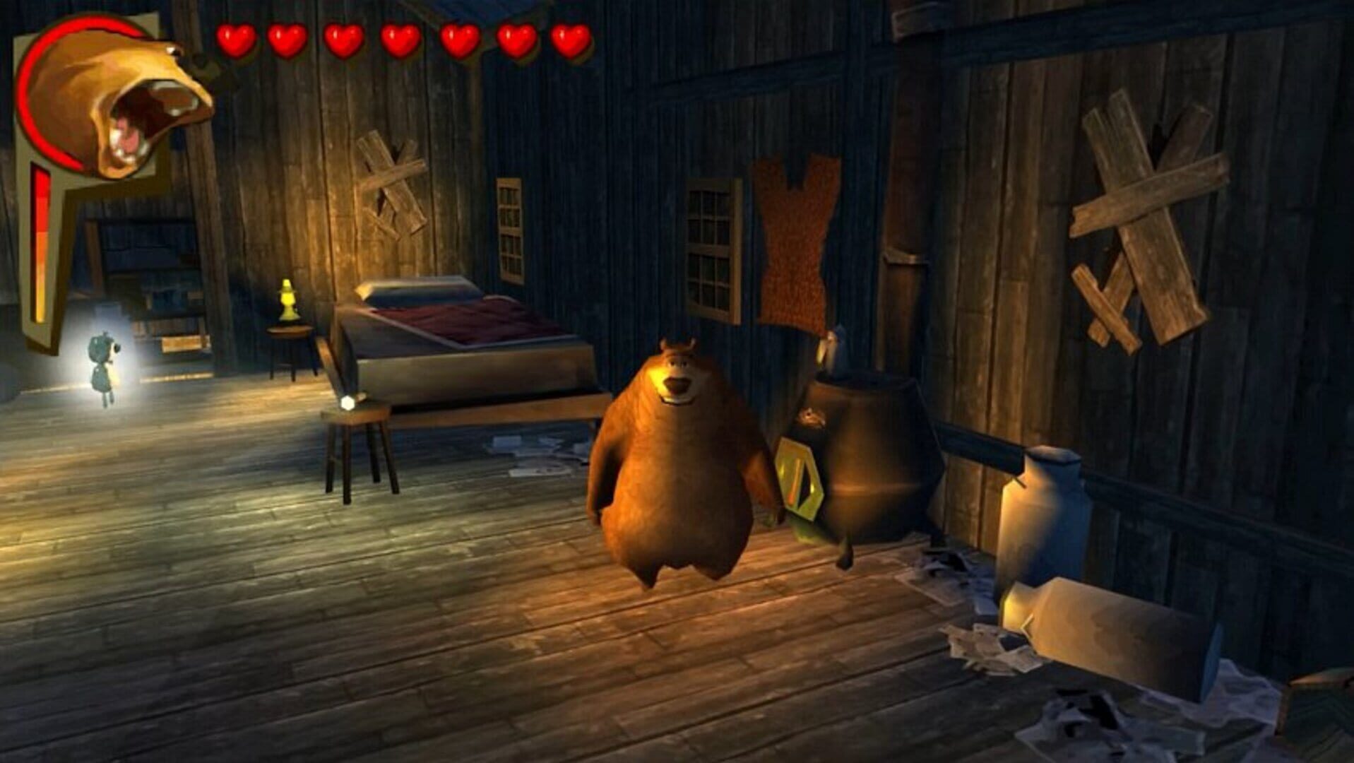 Open Season screenshot 6
