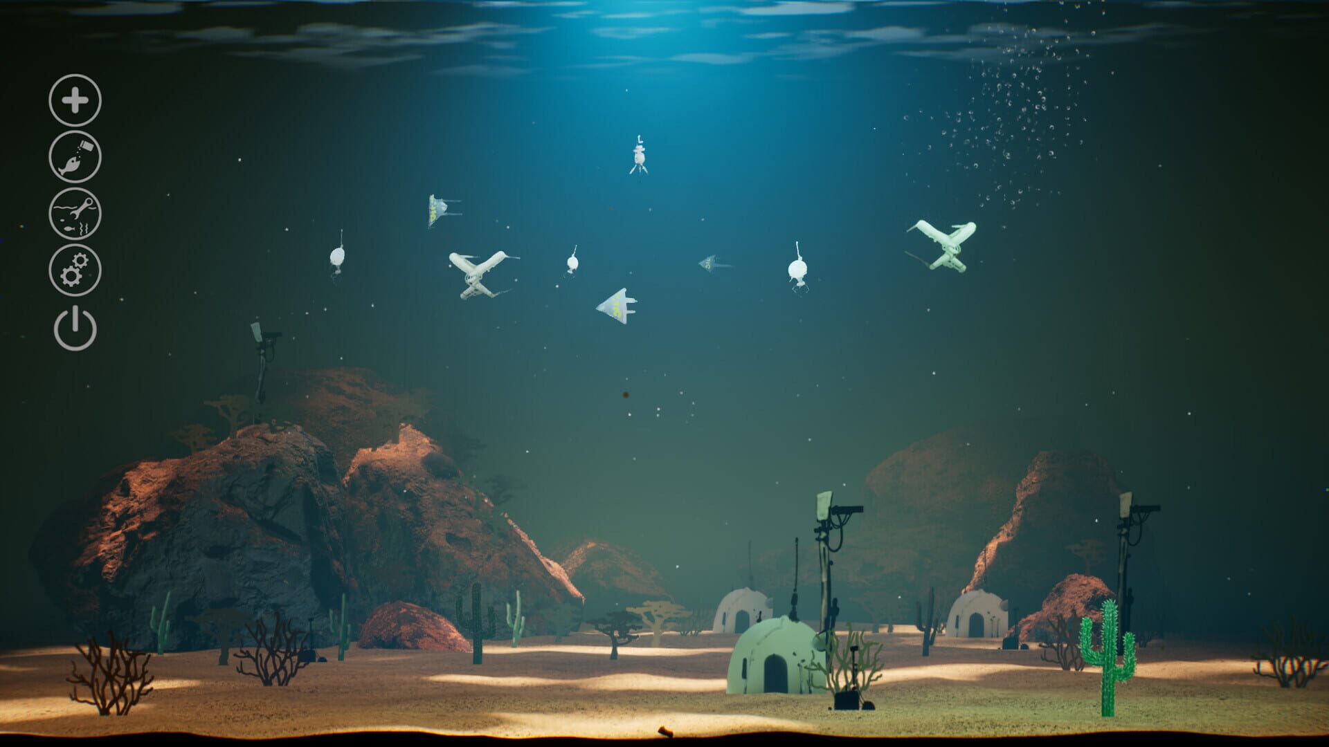 Drawquarium screenshot 5