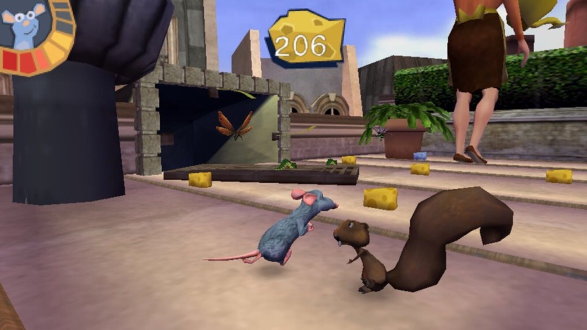 Ratatouille screenshot 3