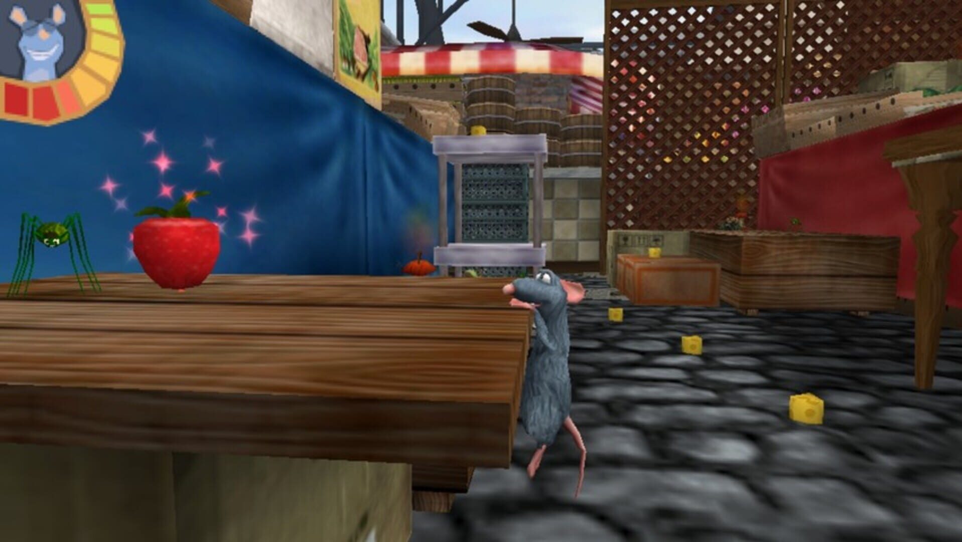 Ratatouille screenshot 4