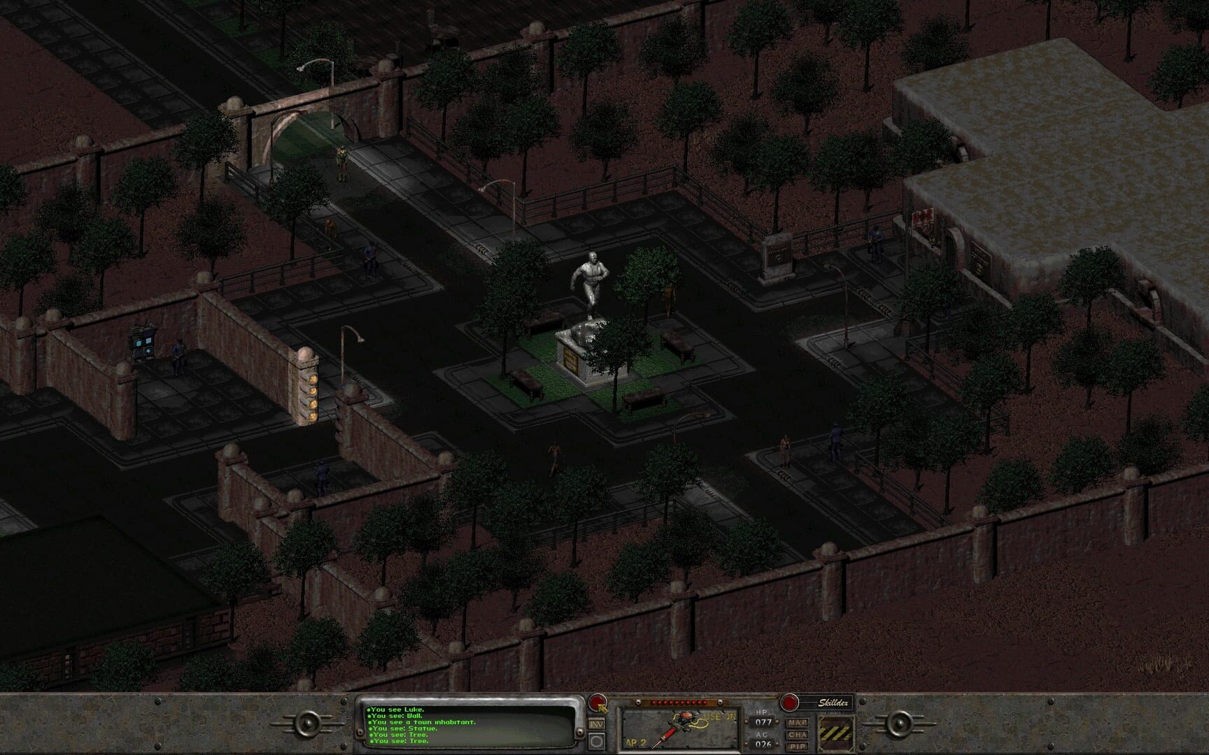 Fallout 2 screenshot 7