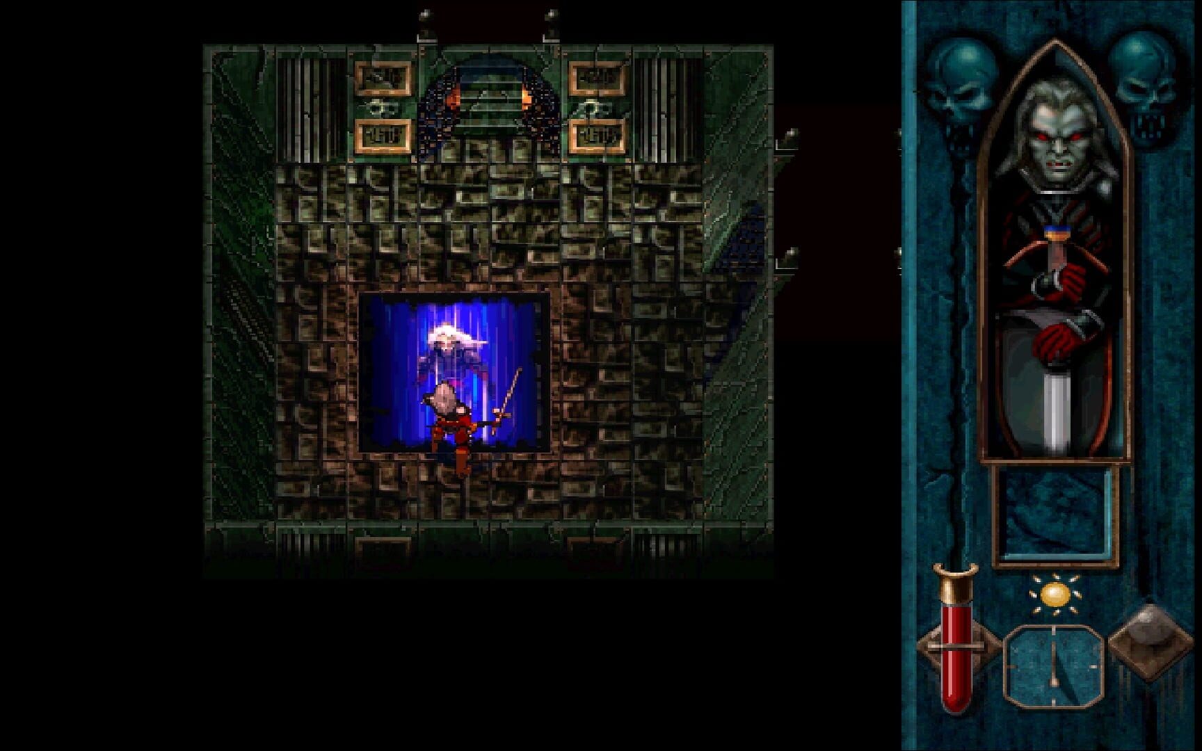 Blood Omen: Legacy of Kain screenshot 7