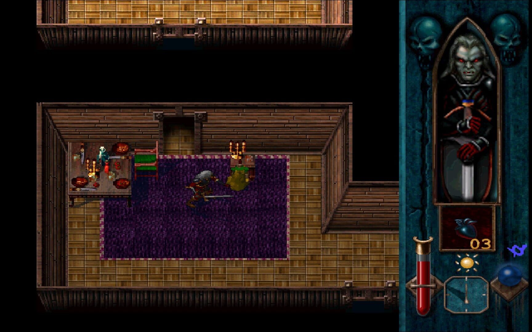 Blood Omen: Legacy of Kain screenshot 8