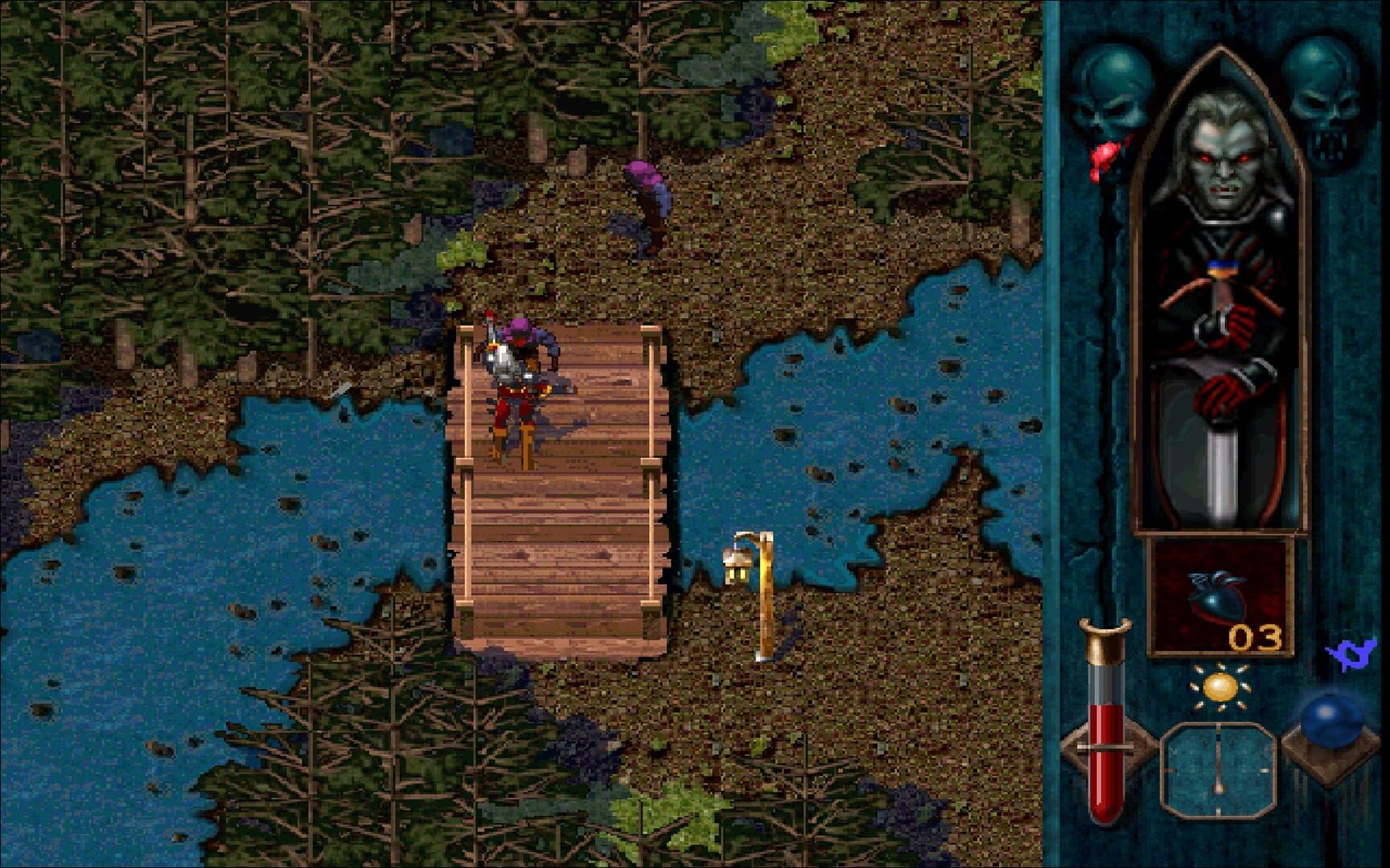 Blood Omen: Legacy of Kain screenshot 9