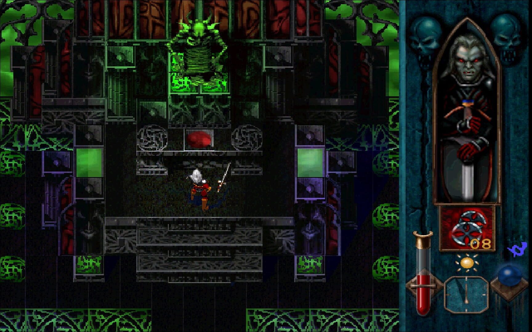 Blood Omen: Legacy of Kain screenshot 10