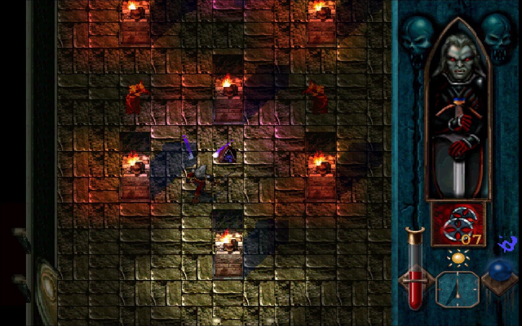 Blood Omen: Legacy of Kain screenshot 11