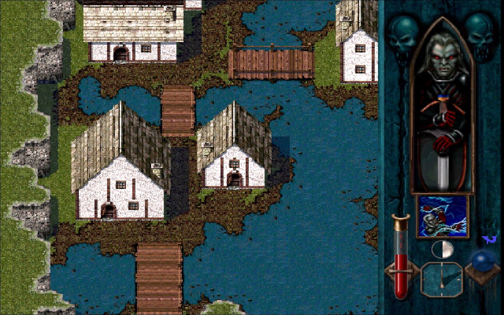 Blood Omen: Legacy of Kain screenshot 12