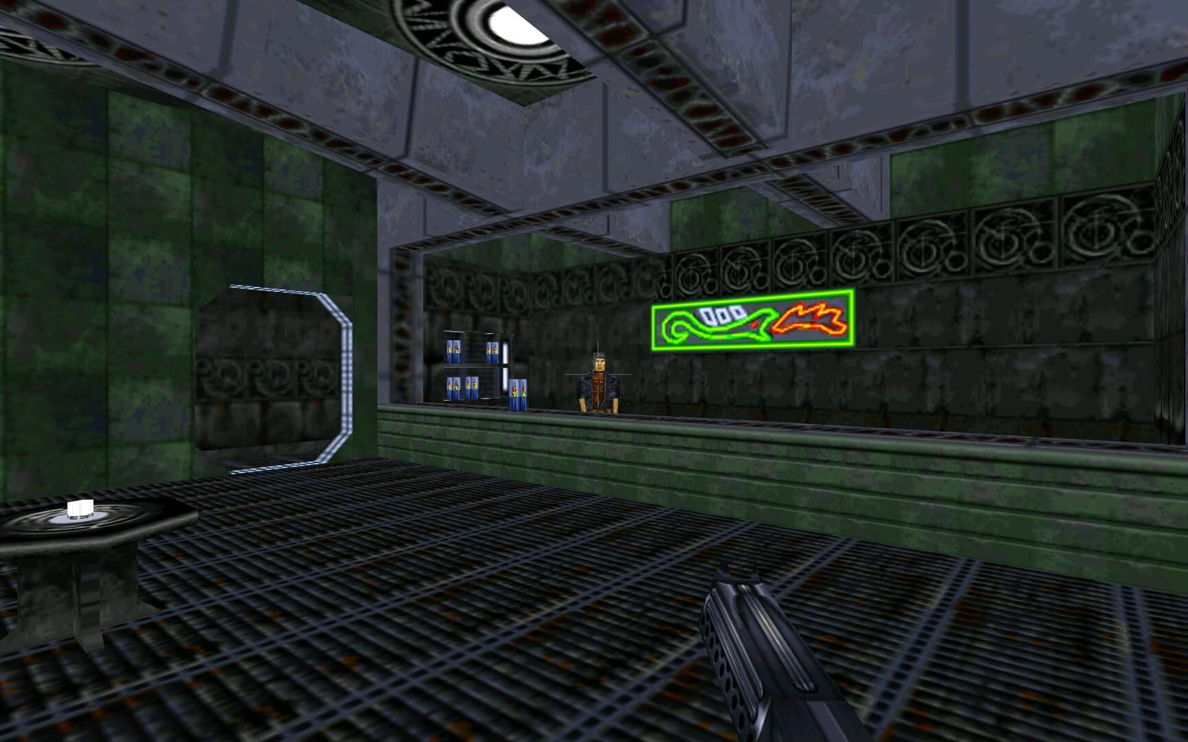 Star Wars: Jedi Knight - Dark Forces II screenshot 6