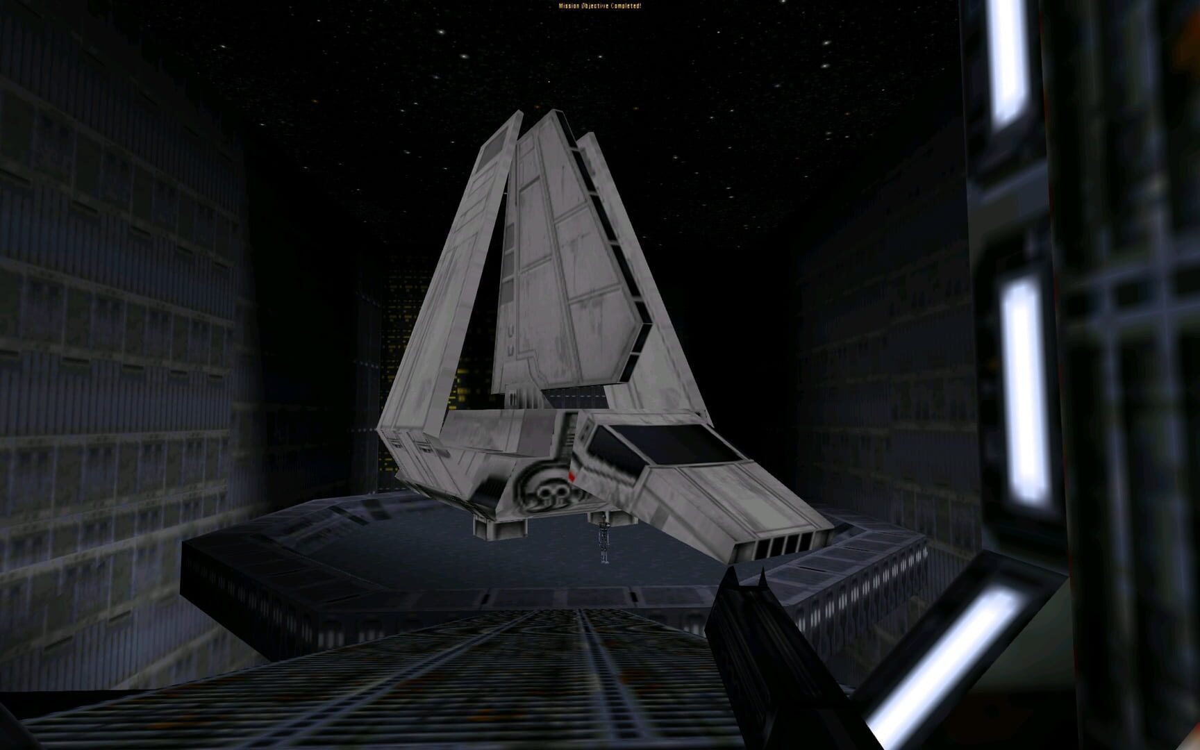 Star Wars: Jedi Knight - Dark Forces II screenshot 7