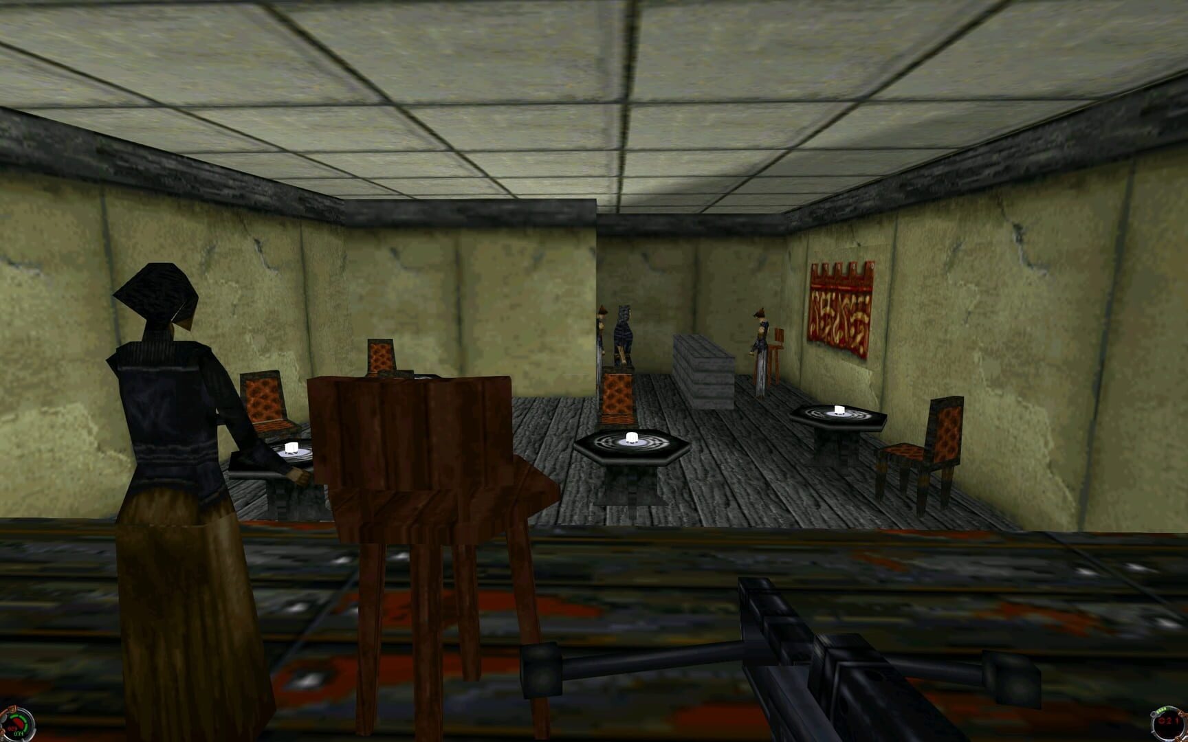 Star Wars: Jedi Knight - Dark Forces II screenshot 8