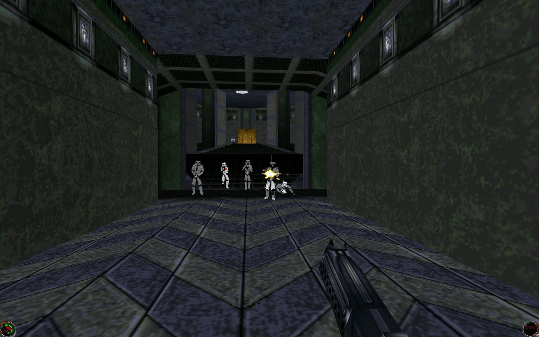 Star Wars: Jedi Knight - Dark Forces II screenshot 10