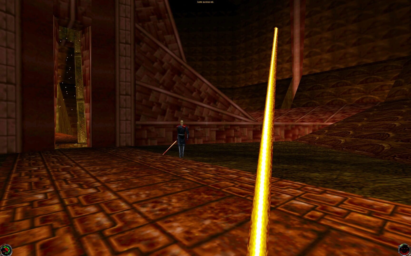 Star Wars: Jedi Knight - Dark Forces II screenshot 12