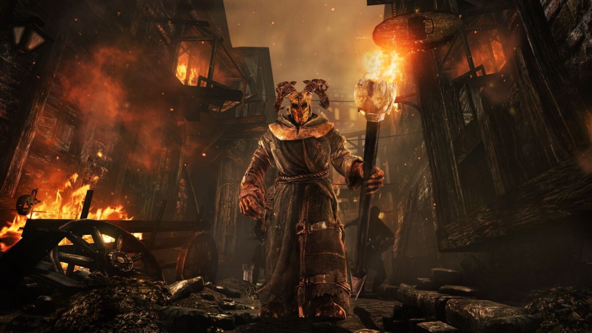 Painkiller: Hell & Damnation - The Clock Strikes Meat Night screenshot 3