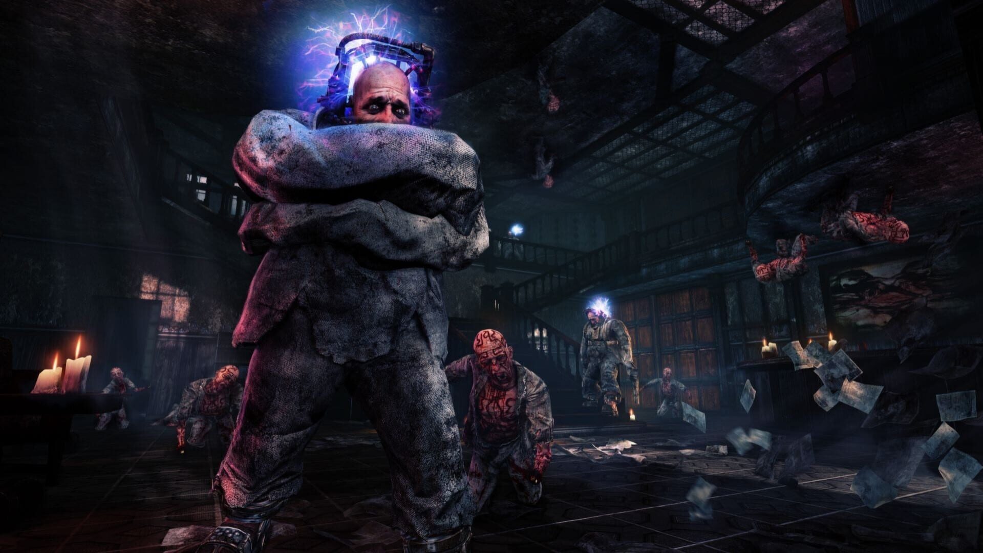 Painkiller: Hell & Damnation - The Clock Strikes Meat Night screenshot 4