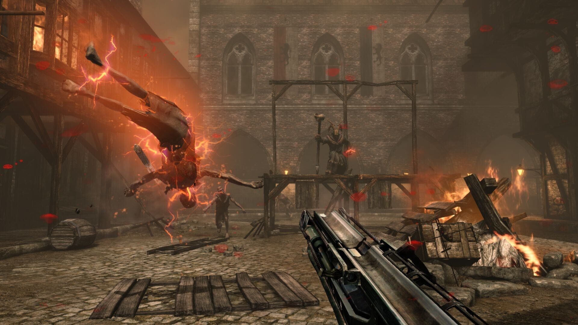 Painkiller: Hell & Damnation - The Clock Strikes Meat Night screenshot 9