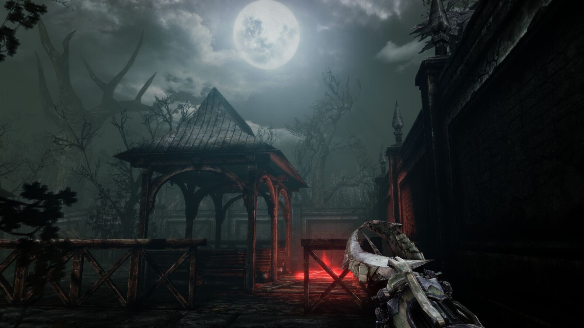 Painkiller: Hell & Damnation - The Clock Strikes Meat Night screenshot 11