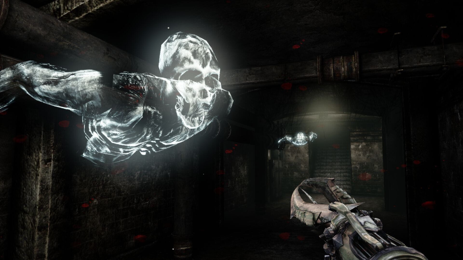 Painkiller: Hell & Damnation - The Clock Strikes Meat Night screenshot 12