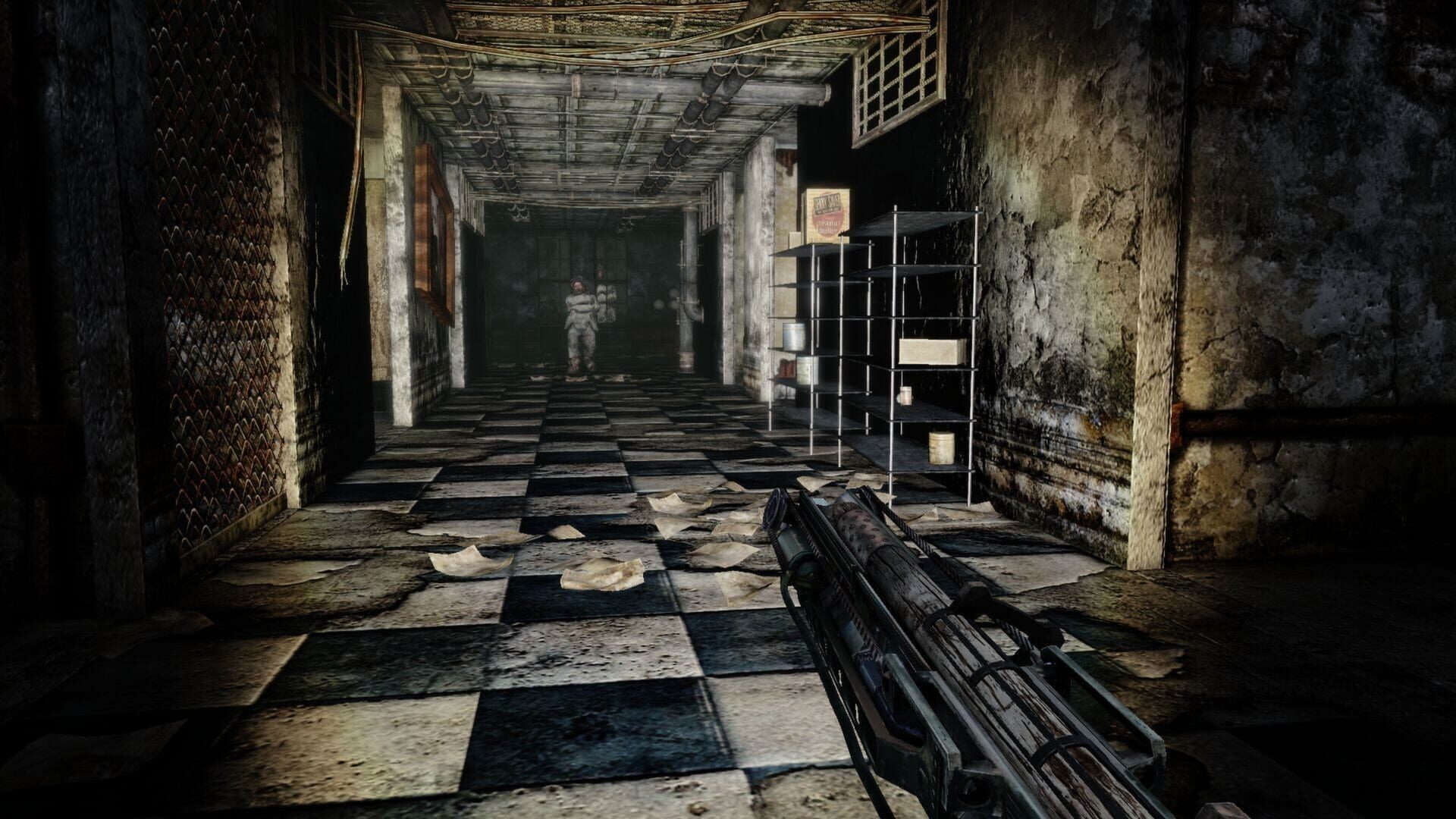 Painkiller: Hell & Damnation - The Clock Strikes Meat Night screenshot 13