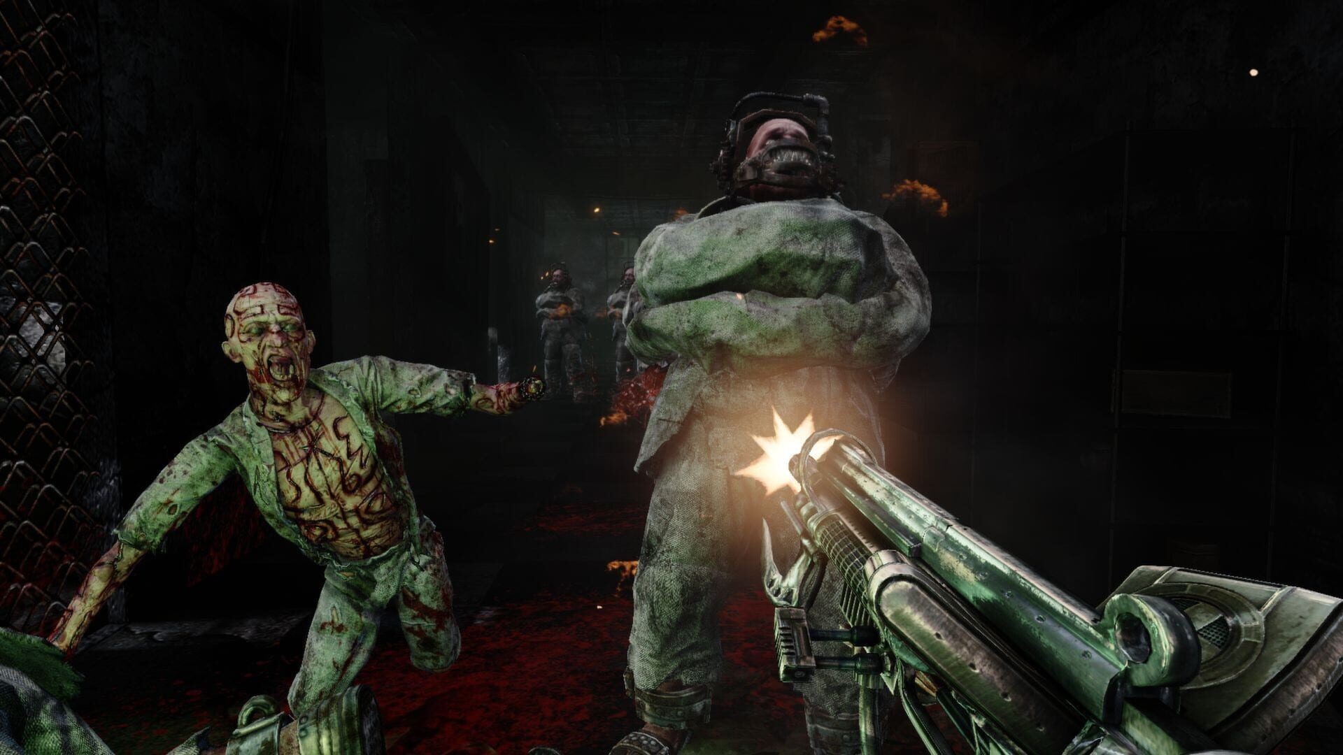 Painkiller: Hell & Damnation - The Clock Strikes Meat Night screenshot 14