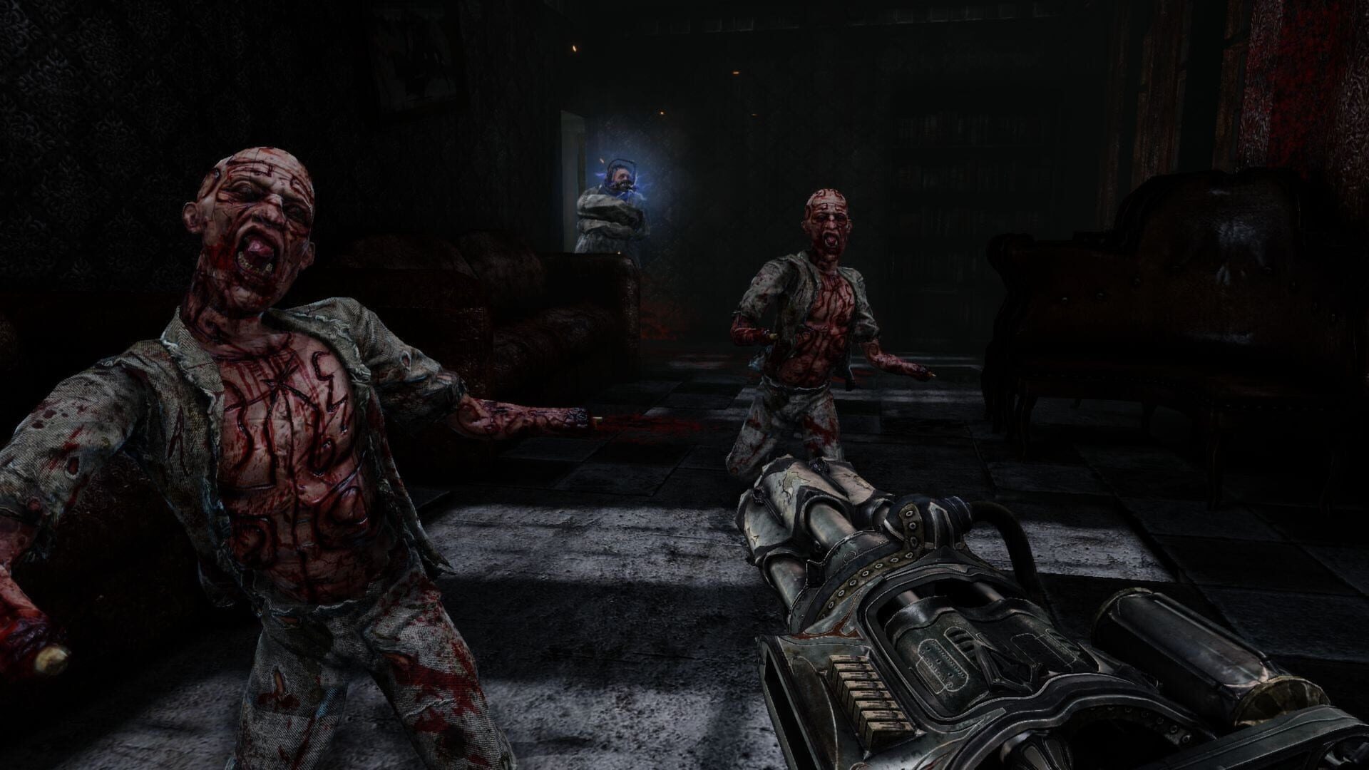 Painkiller: Hell & Damnation - The Clock Strikes Meat Night screenshot 16