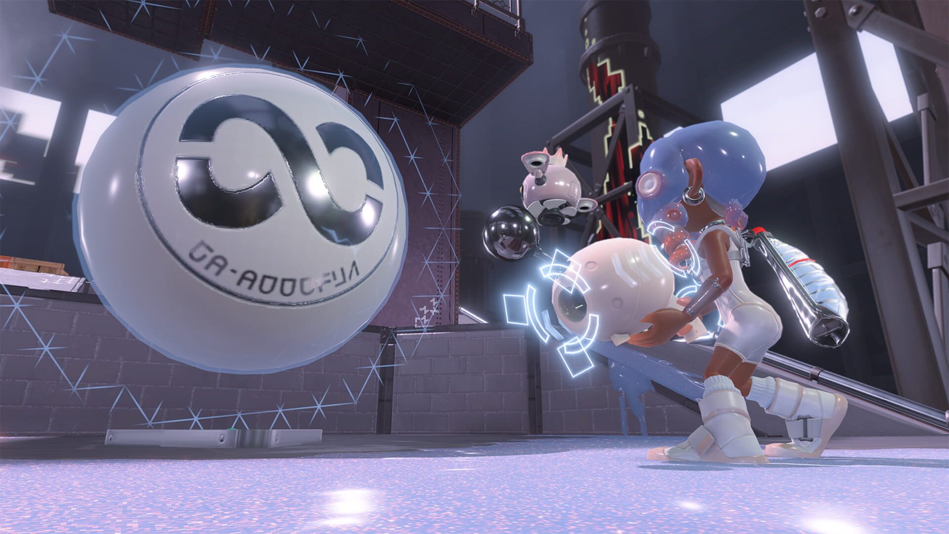 Splatoon 3: Side Order screenshot 3