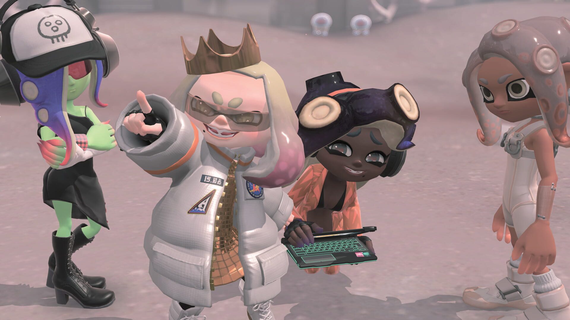 Splatoon 3: Side Order screenshot 6