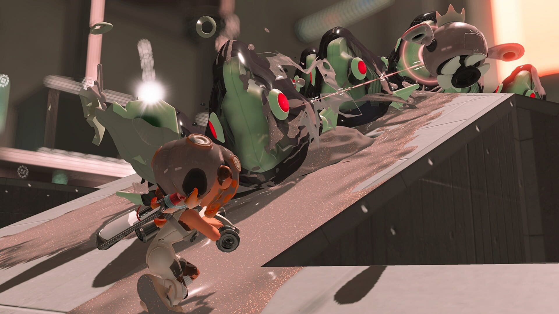 Splatoon 3: Side Order screenshot 9