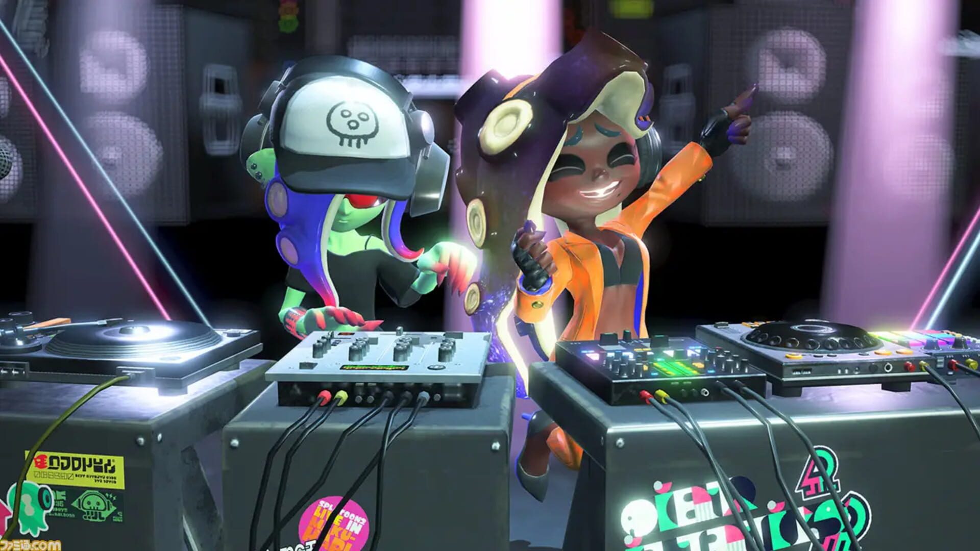 Splatoon 3: Side Order screenshot 10