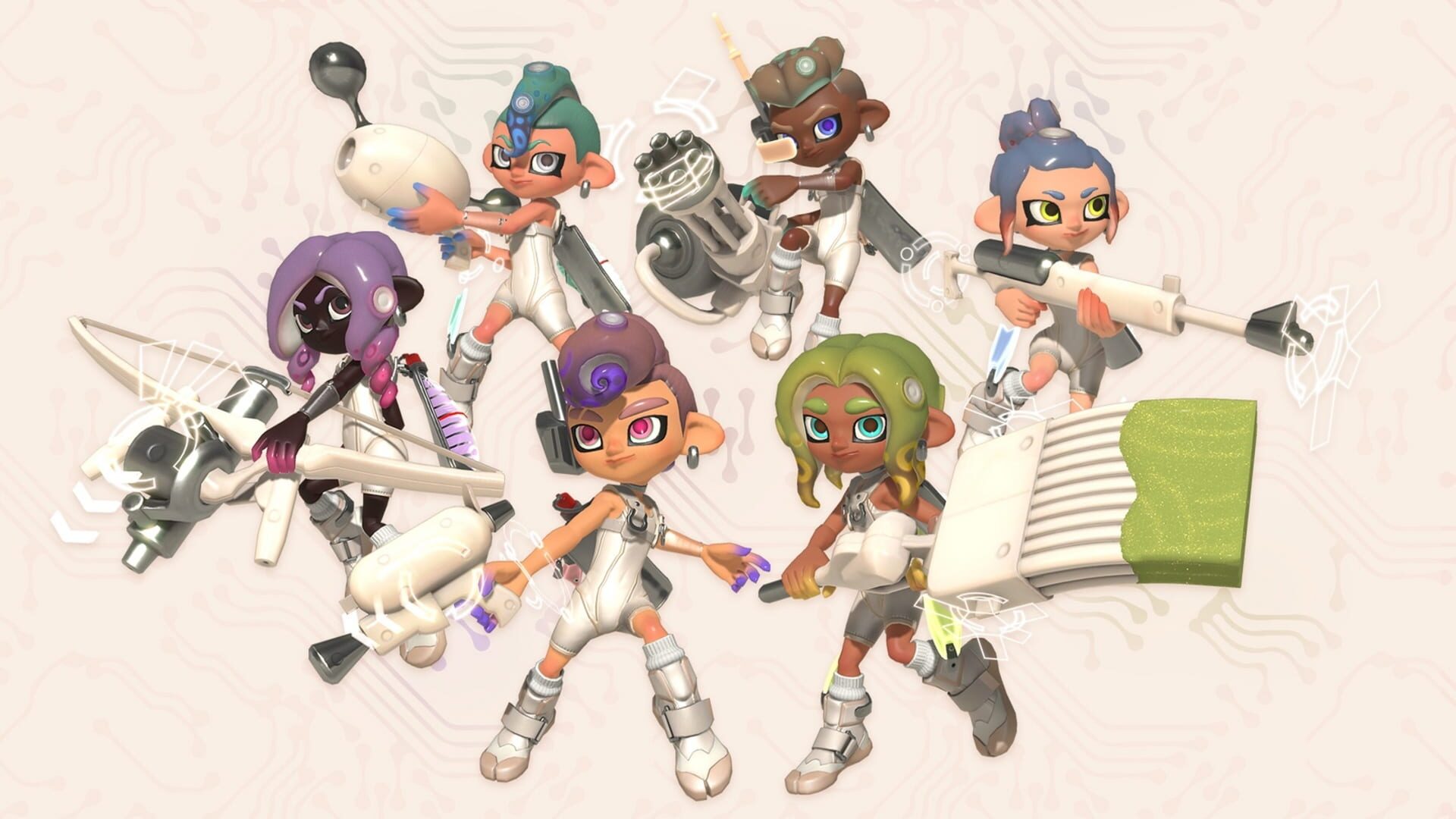 Splatoon 3: Side Order screenshot 11