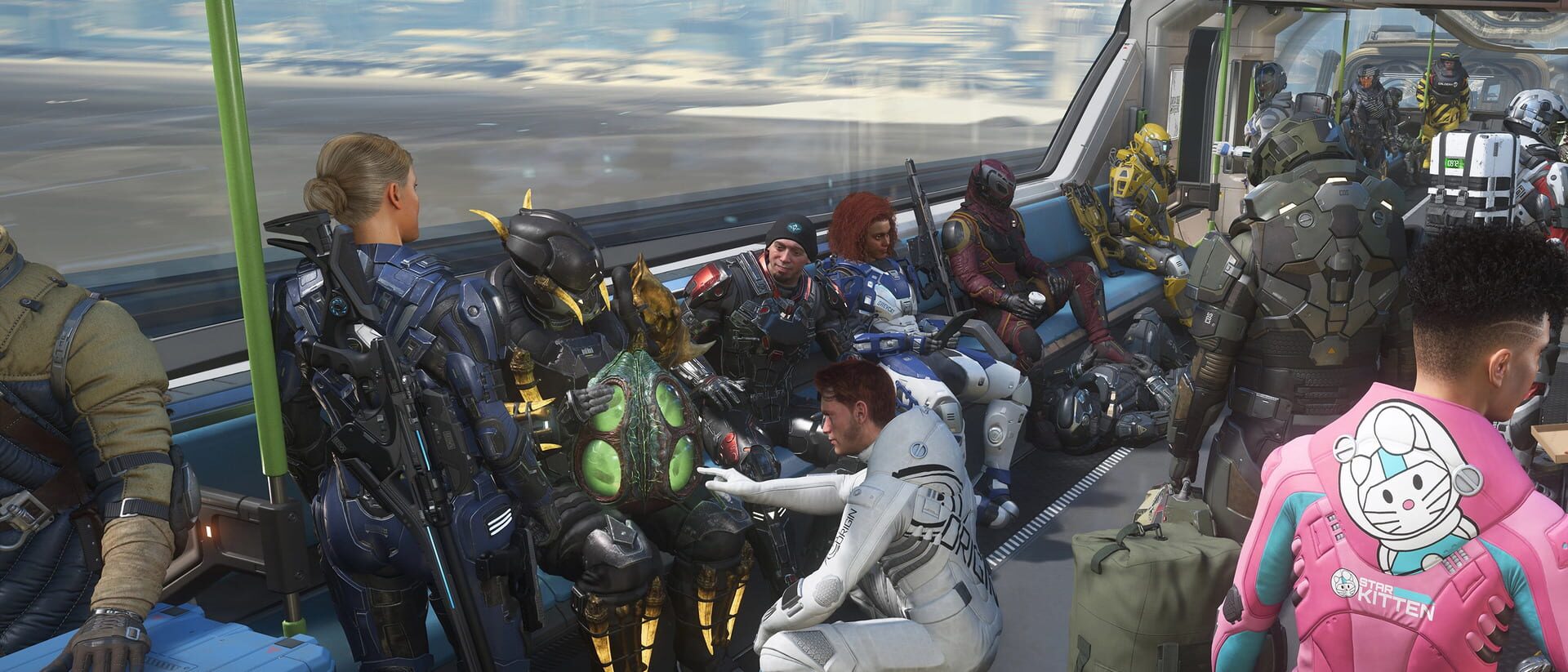 Star Citizen screenshot 1