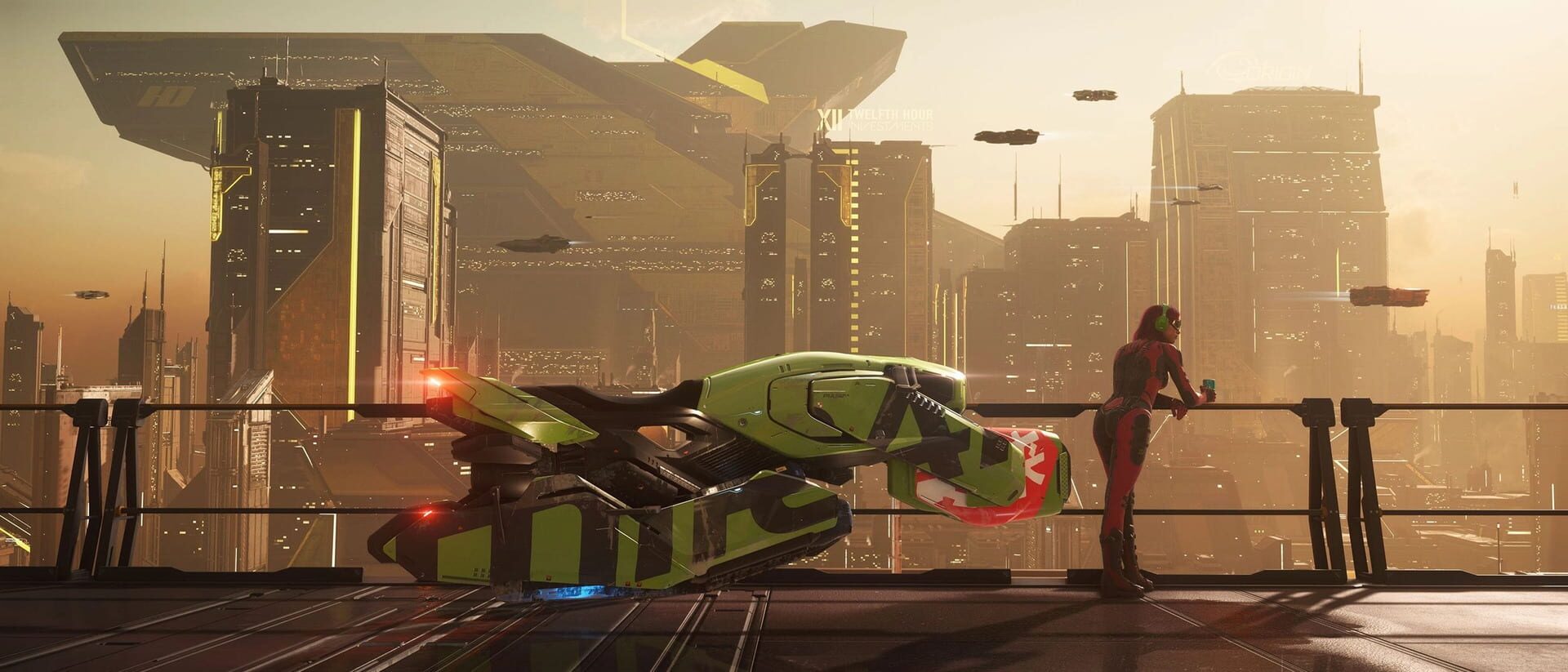 Star Citizen screenshot 3