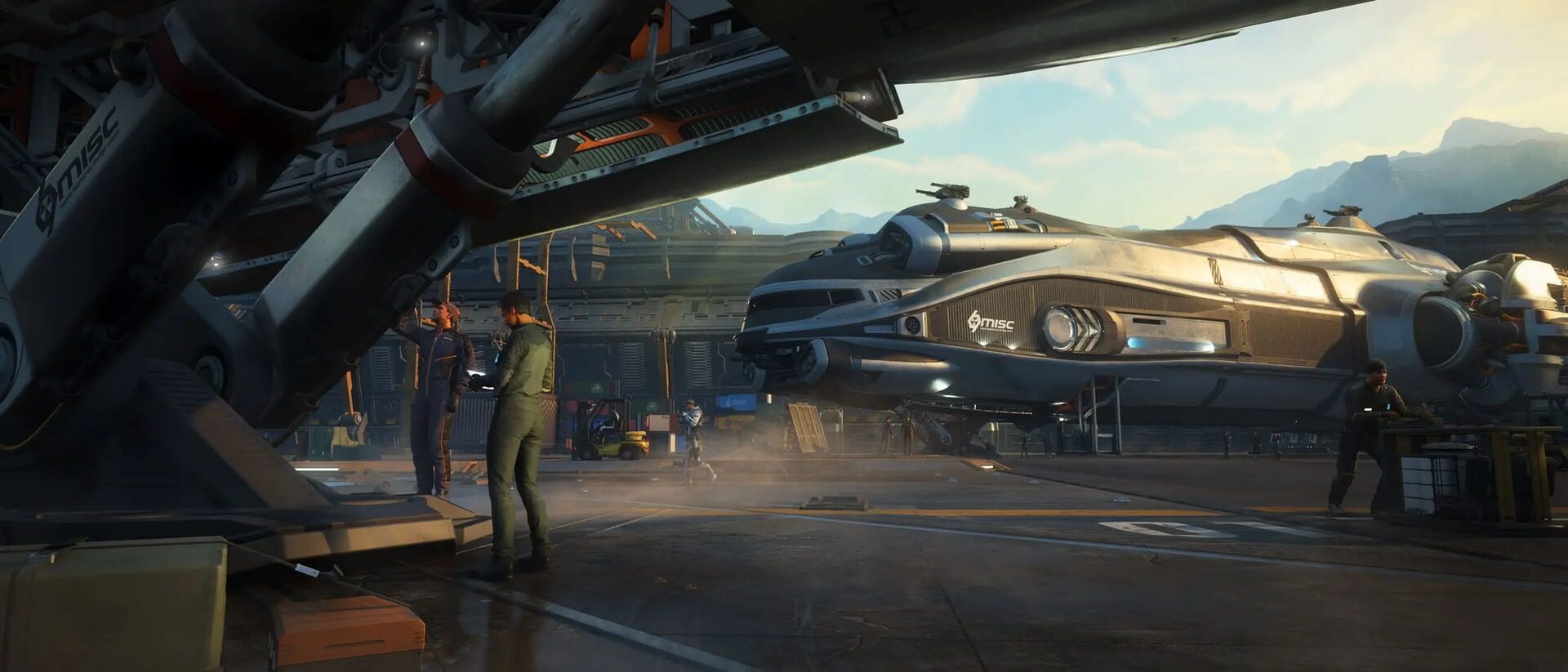 Star Citizen screenshot 5