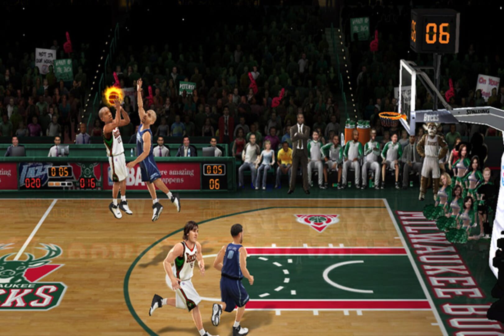 NBA Jam screenshot 1