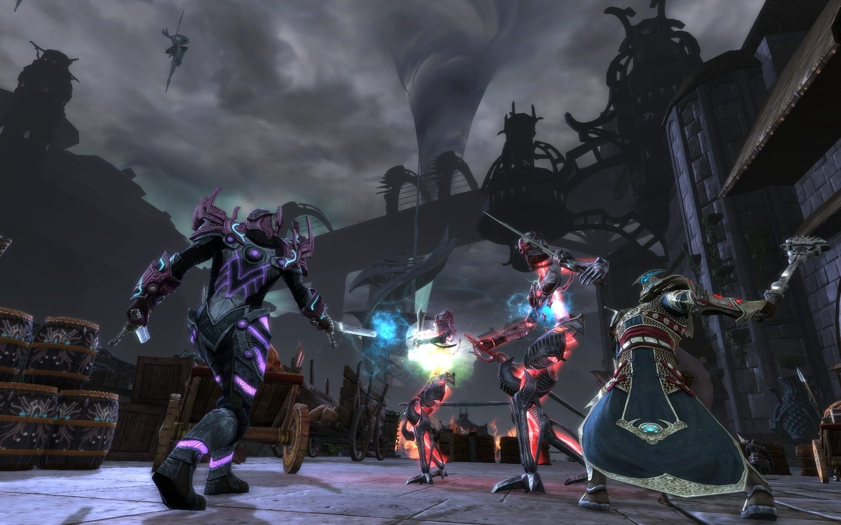 Rift: Storm Legion screenshot 2
