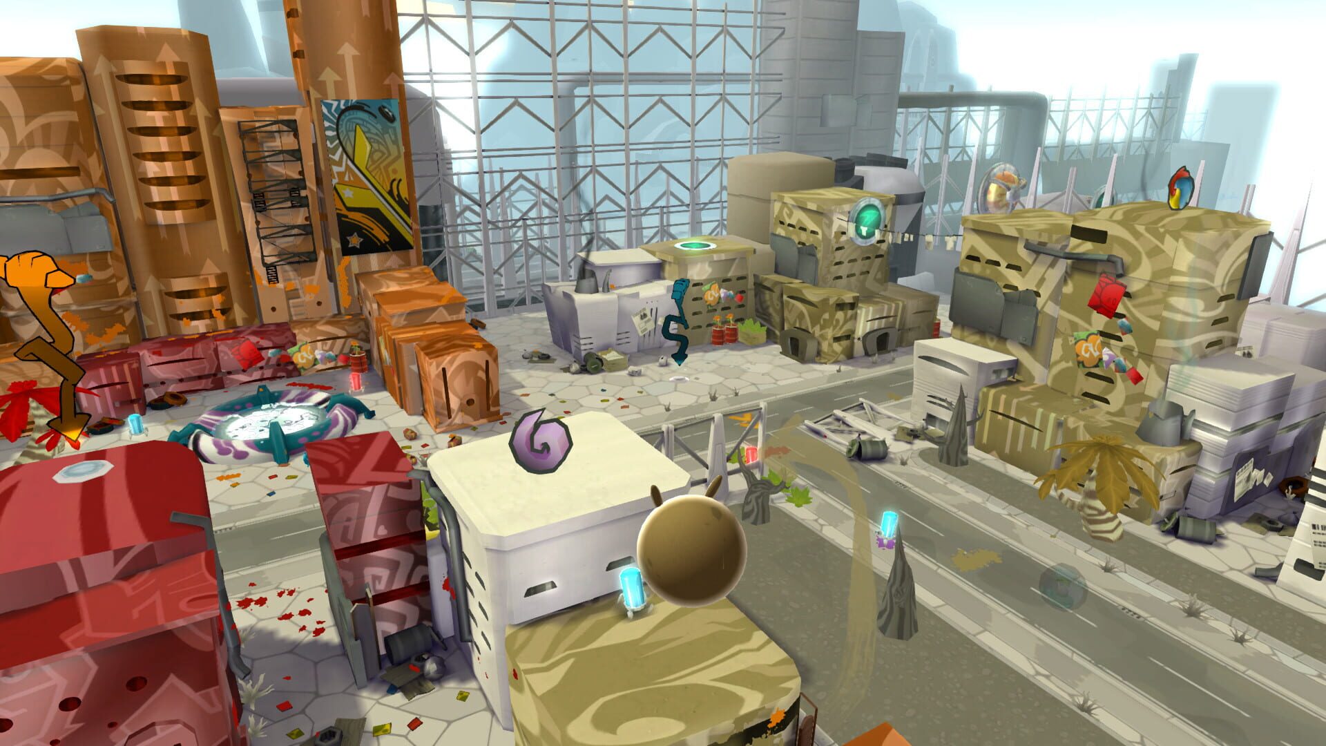 de Blob screenshot 4