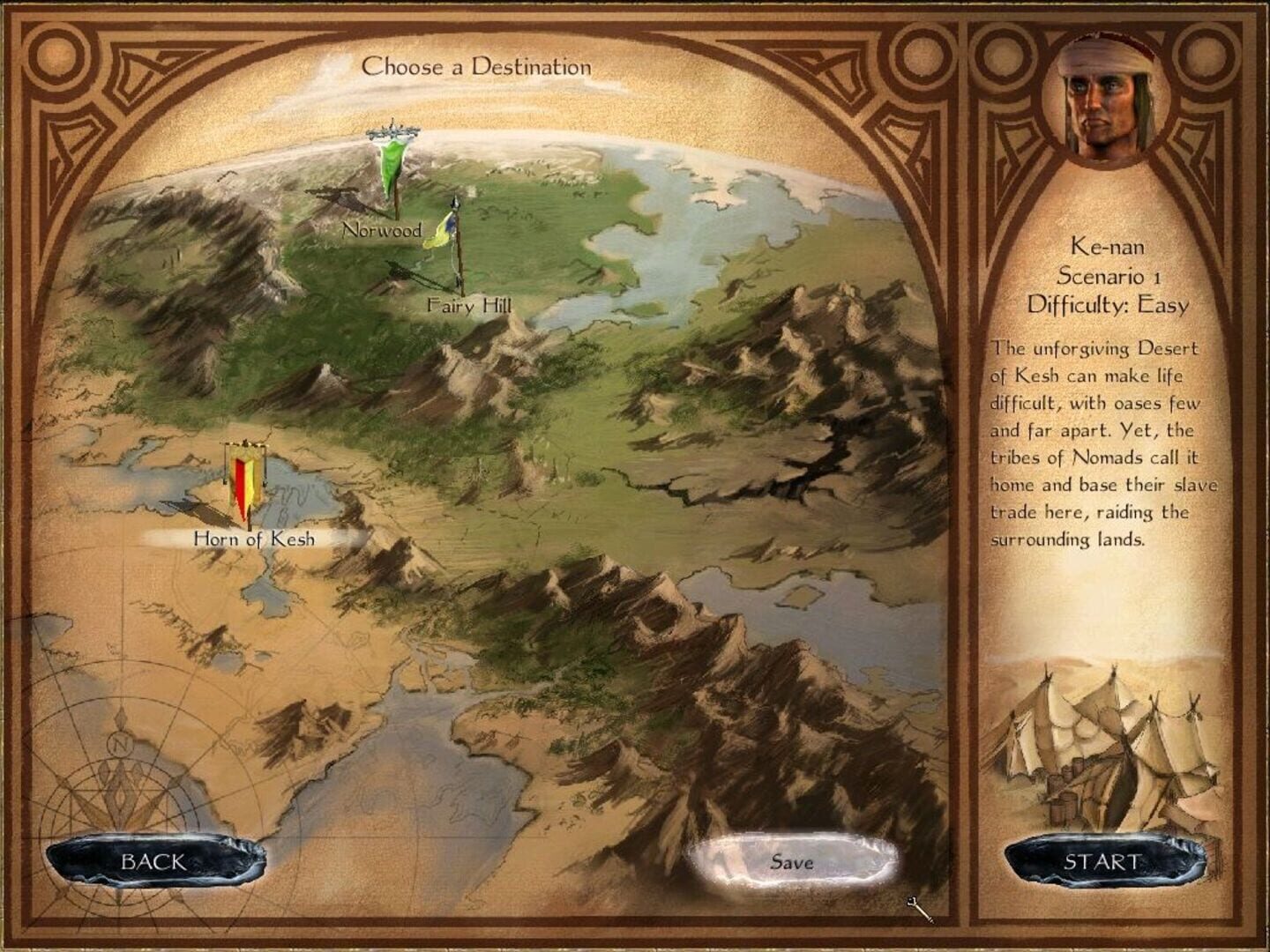 Age of Wonders: Shadow Magic screenshot 2