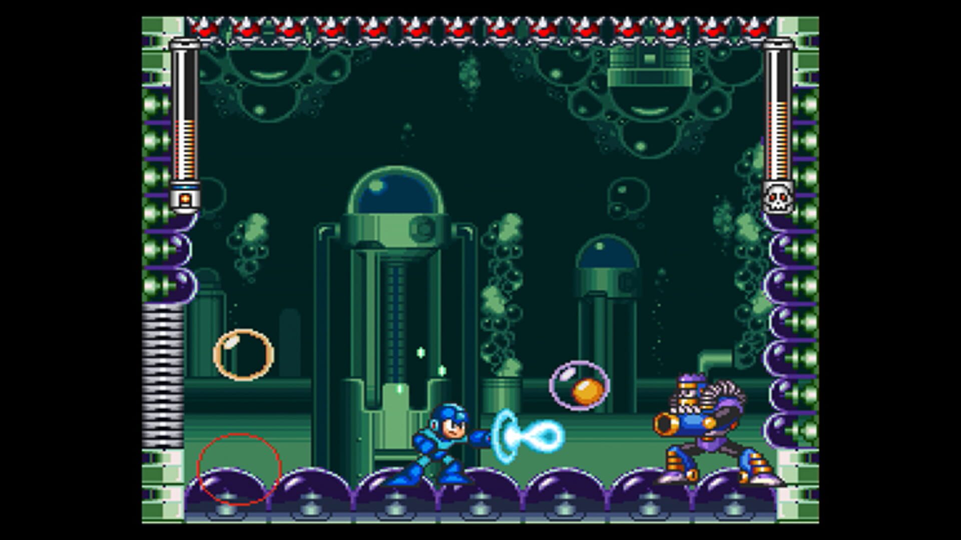 Mega Man 7 screenshot 4
