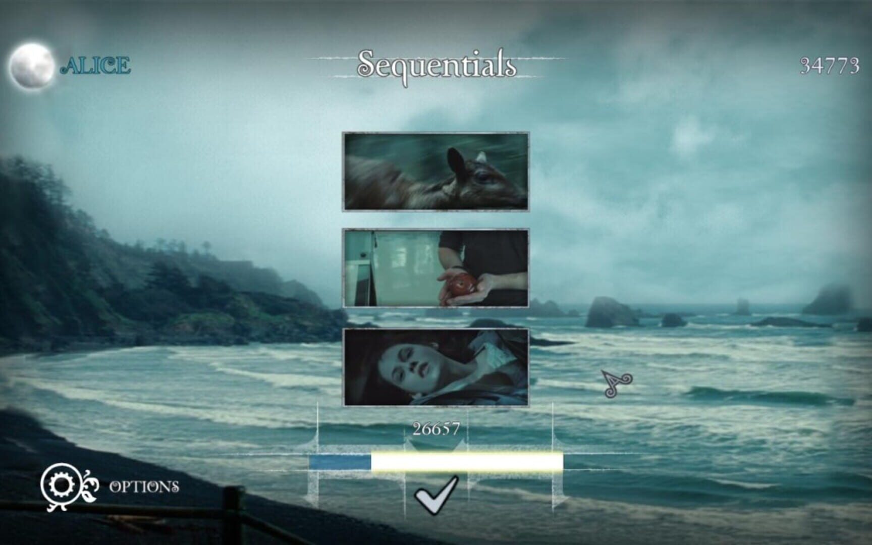 Scene It? Twilight screenshot 2