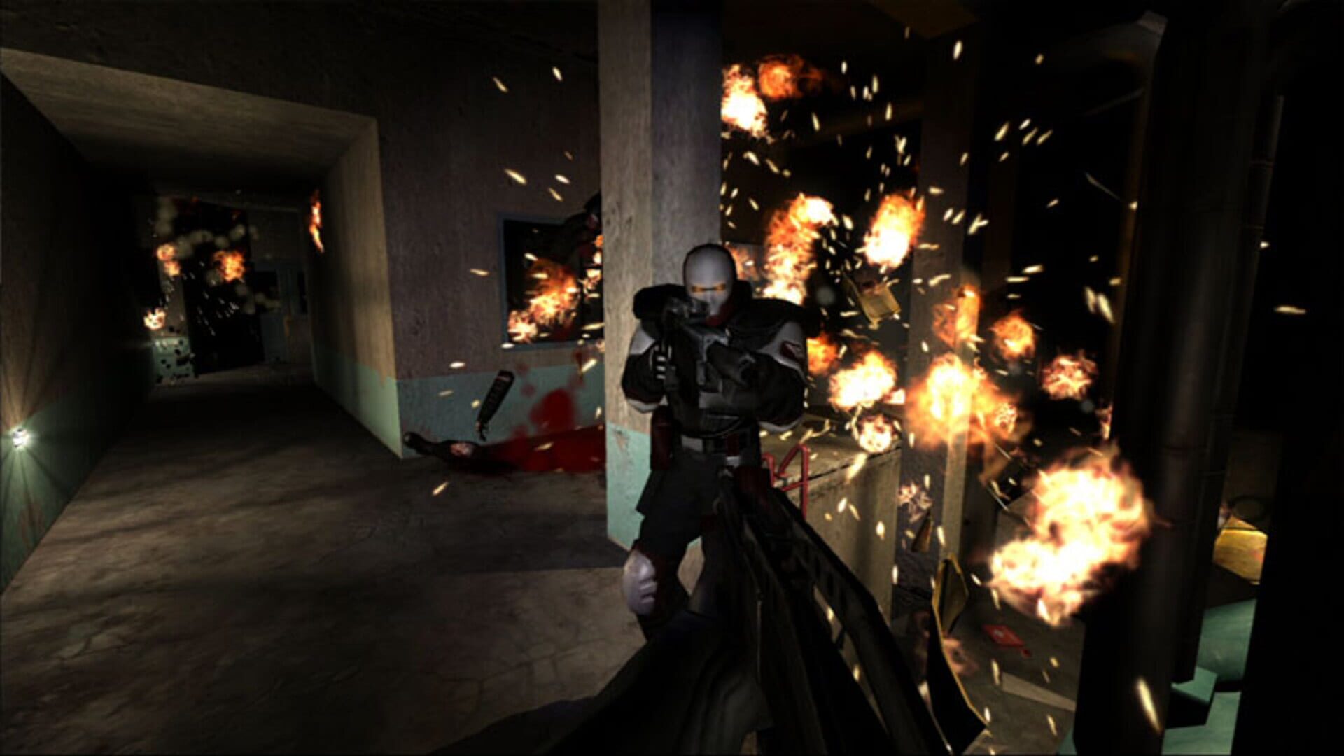 F.E.A.R. Perseus Mandate screenshot 2