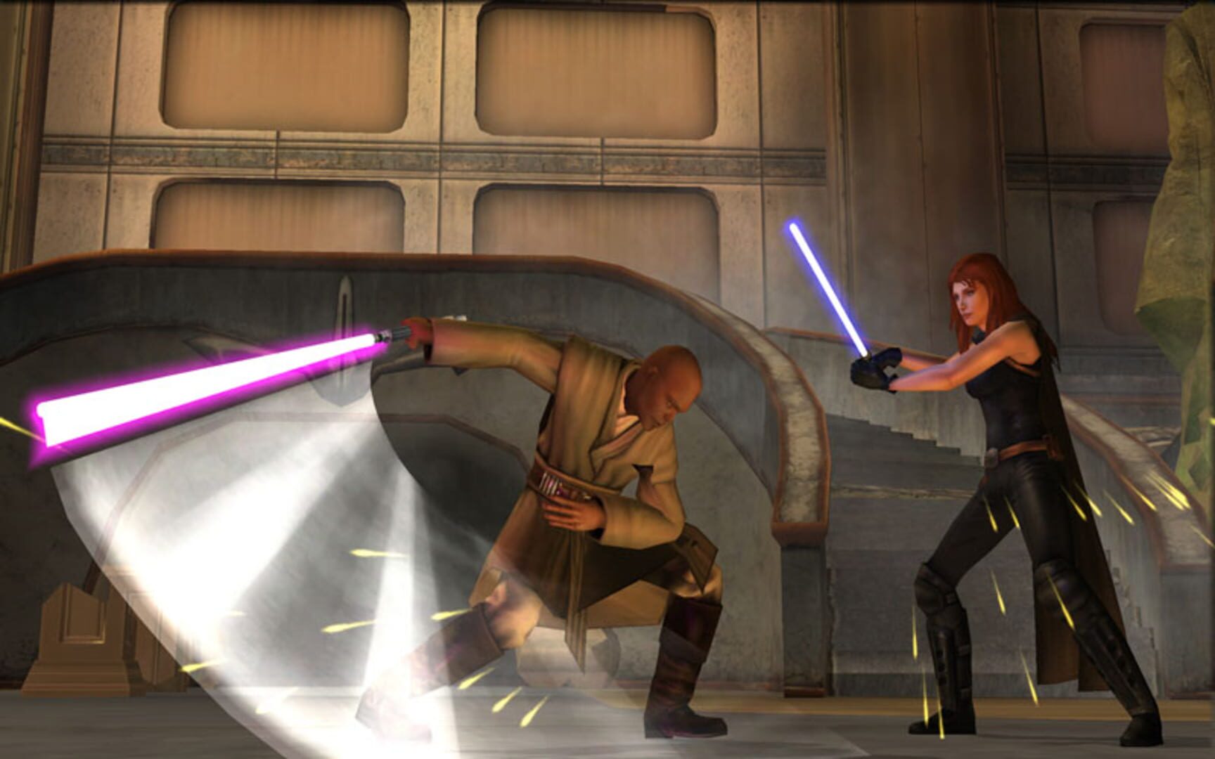 Star Wars: The Force Unleashed screenshot 7