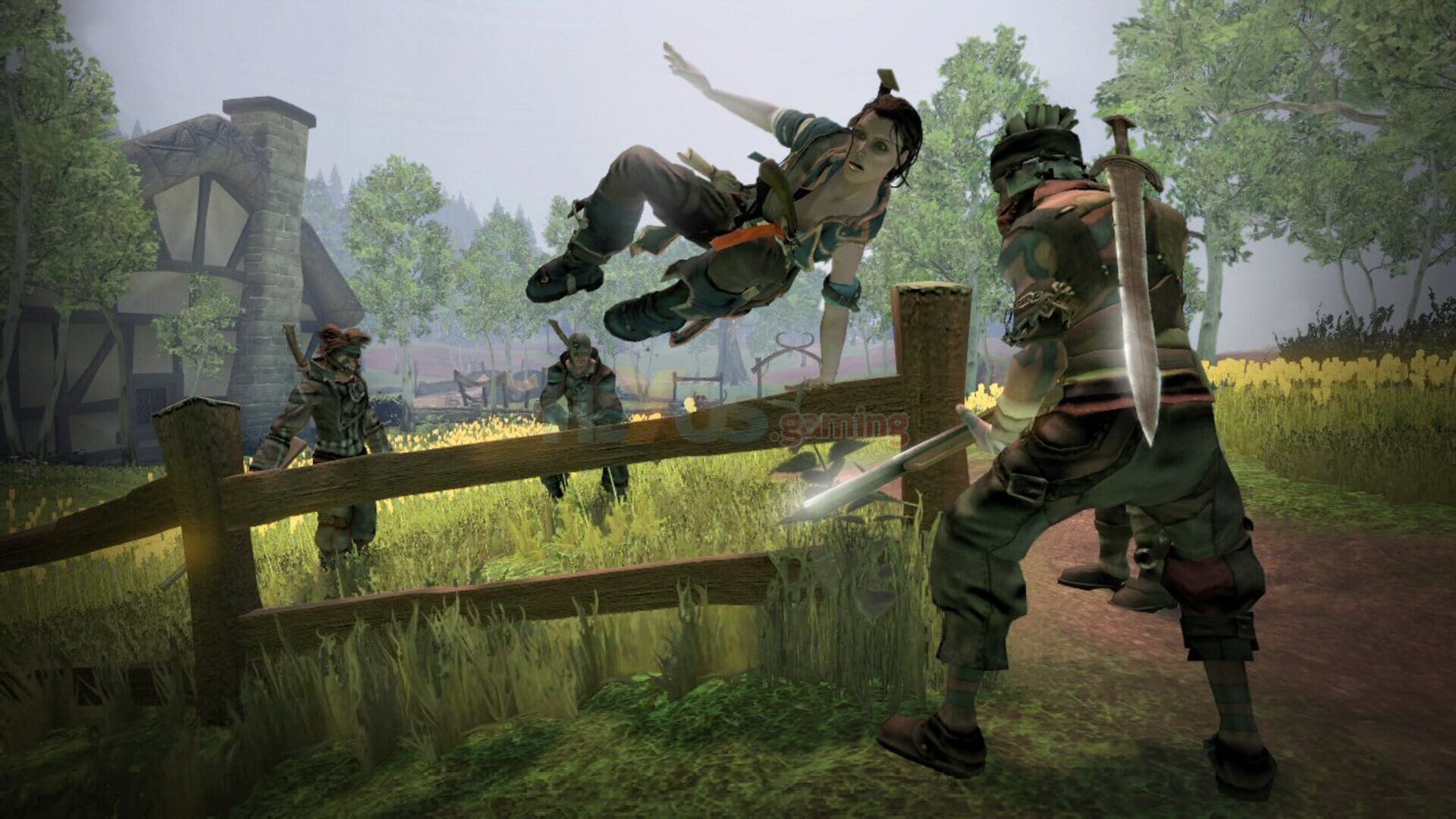 Fable II screenshot 2