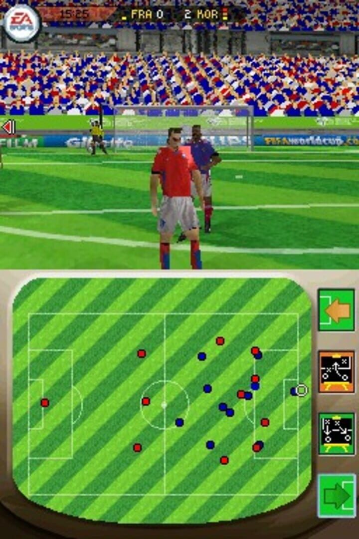 FIFA World Cup Germany 2006 screenshot 8