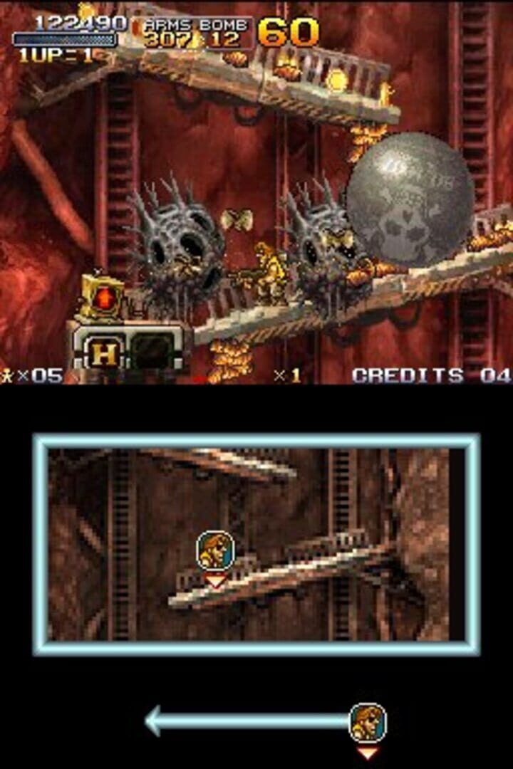 Metal Slug 7 screenshot 10
