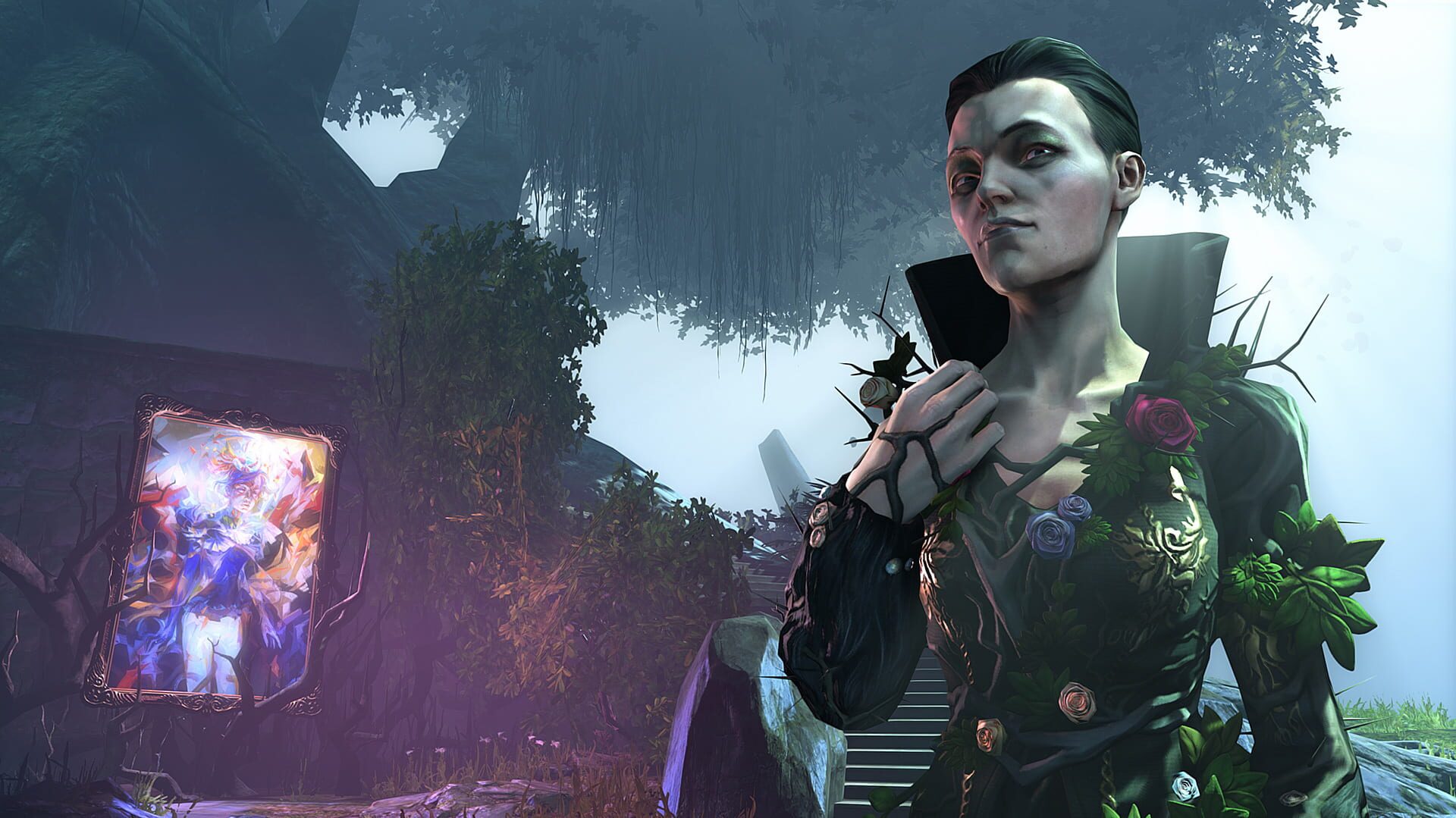 Dishonored: The Brigmore Witches screenshot 2
